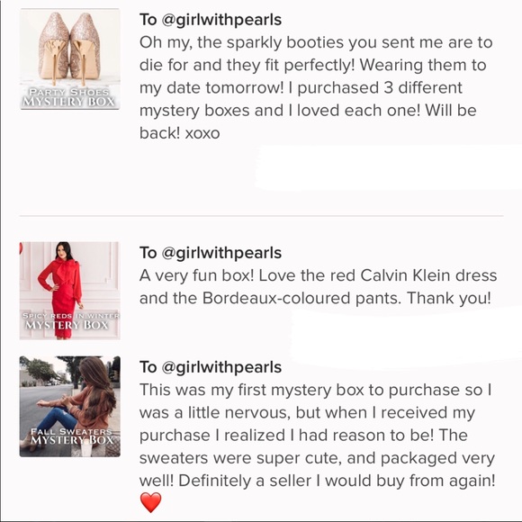 EMBELLISHED SWEATERS MYSTERY BOX (1 item) ❣️LAST🎁 - Picture 2 of 8